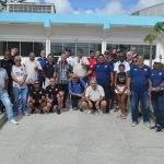 Avaliação dos Atletas da Casa de Cristo