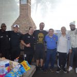 Churrasco de Confraternização - SUB-11
