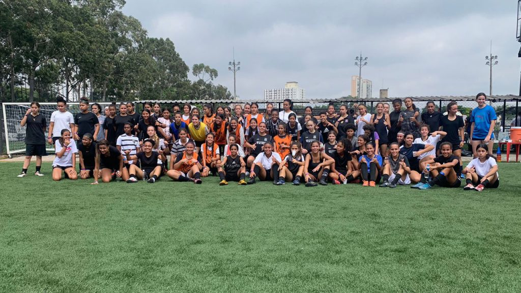 Seletiva CIFAC Feminino