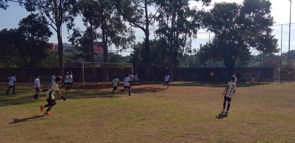 Libertadores x Democracia