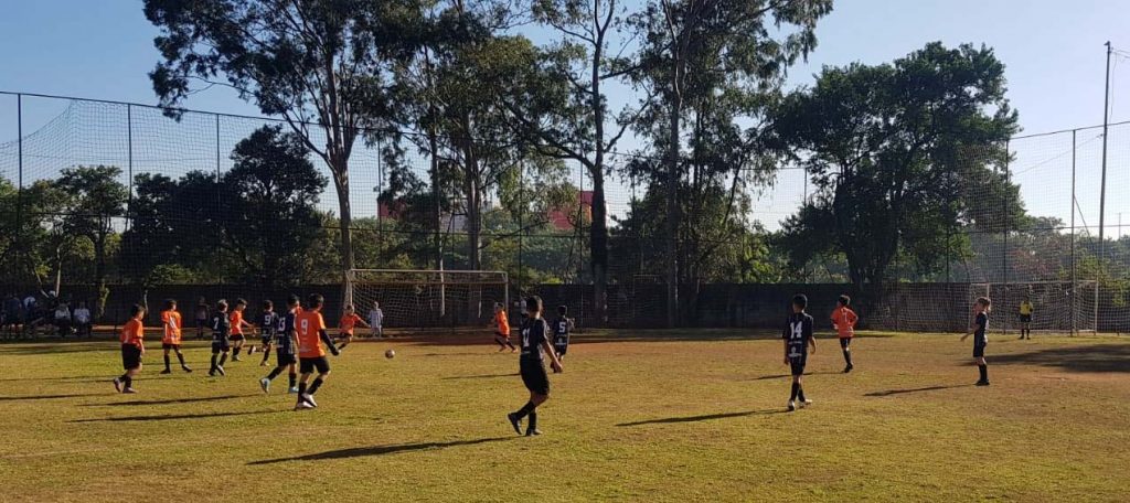 Meu Timão x Terrão