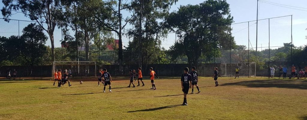 Terrão x Meu Timão - CIFAC - SUB-11