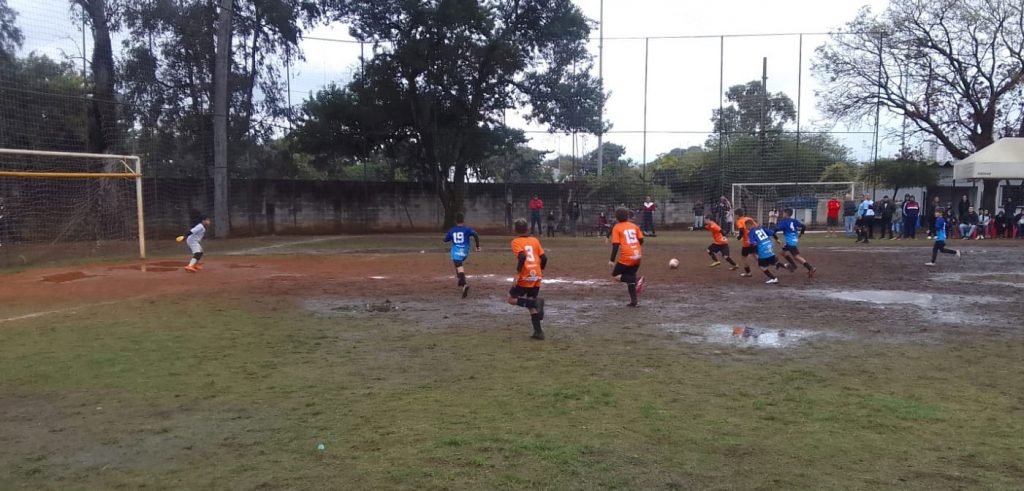 Inexplicável x Terrão