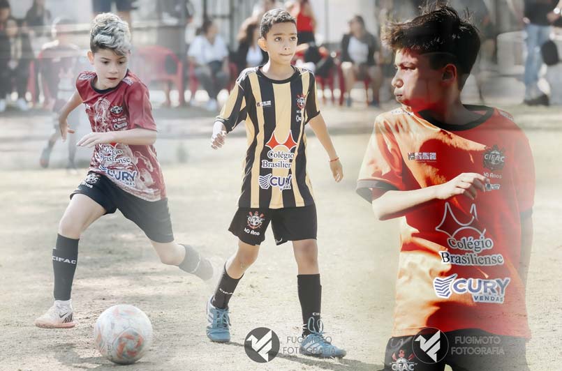 Quem será o líder do CIFAC 2024 - SUB-11?