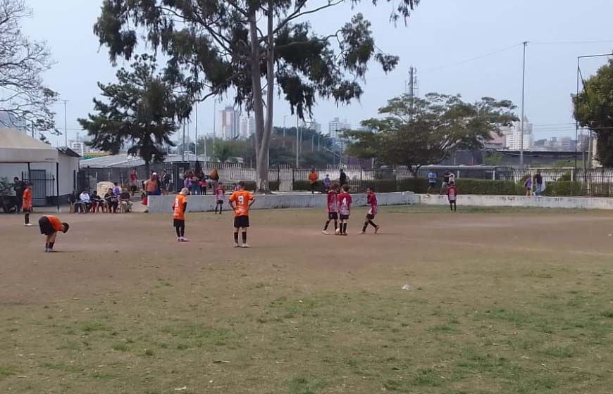 Terrão x São Jorge