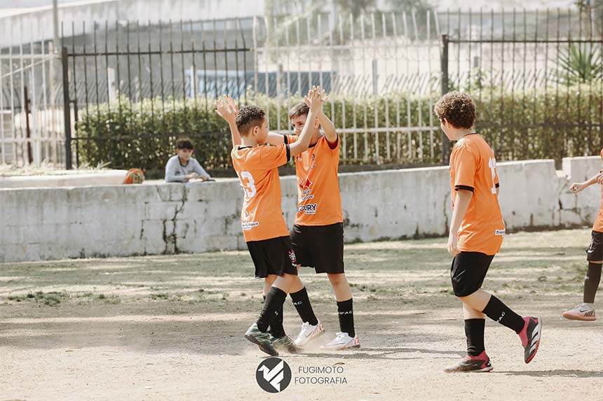 Comemoração Terrão