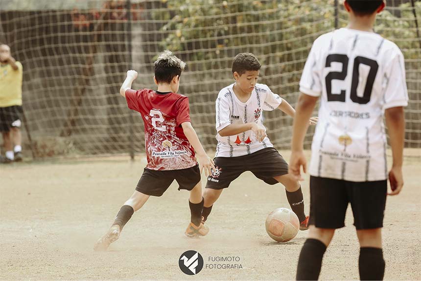 São Jorge x Libertadores