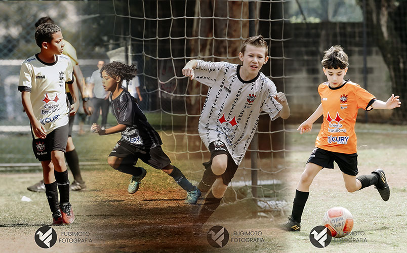 Semifinais Cifac 2024- SUB-11 - Jogos de Ida