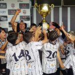 Mundial - Campeão do CIFAC 2024 - SUB-11
