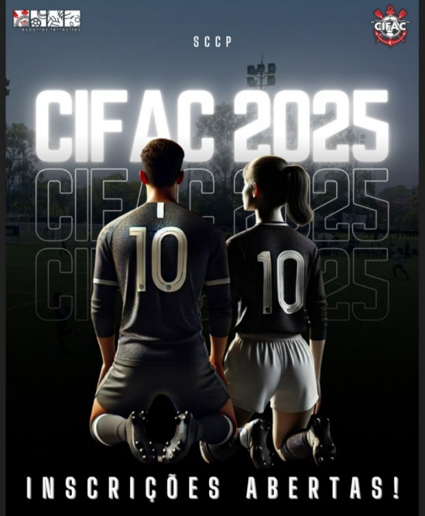 CIFAC 2025 - Inscrições Abertas
