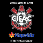Sorteio CIFAC 2025
