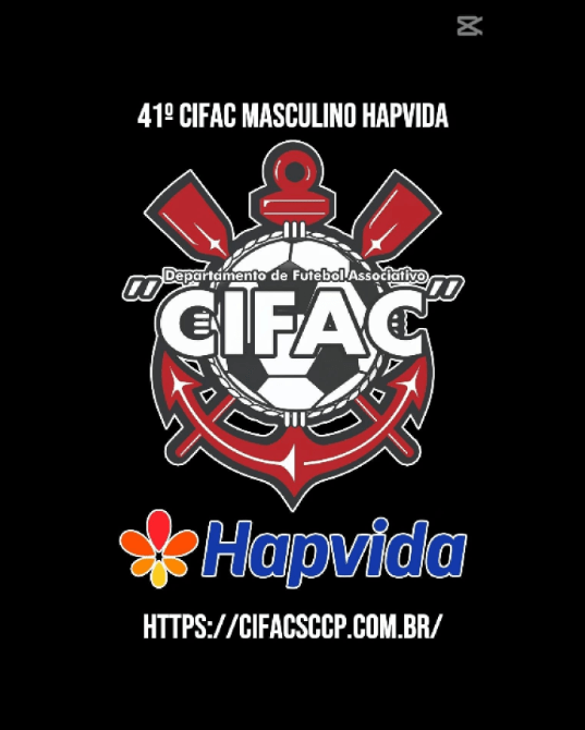 Sorteio CIFAC 2025