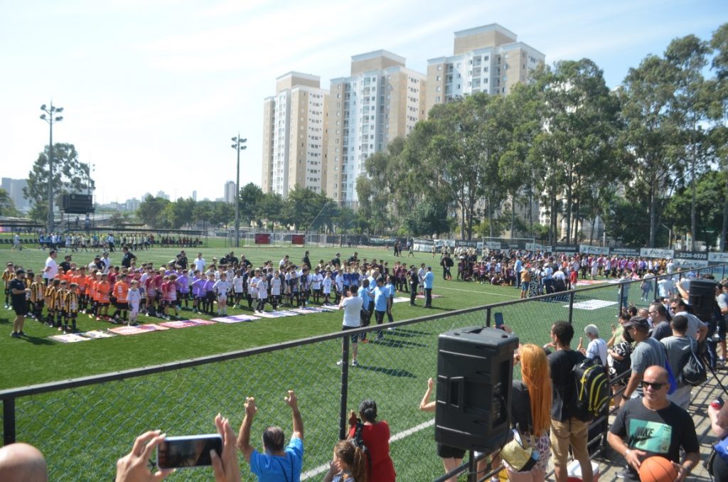 Desfile de Abertura - CIFAC