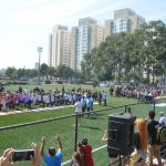 Desfile de Abertura - CIFAC