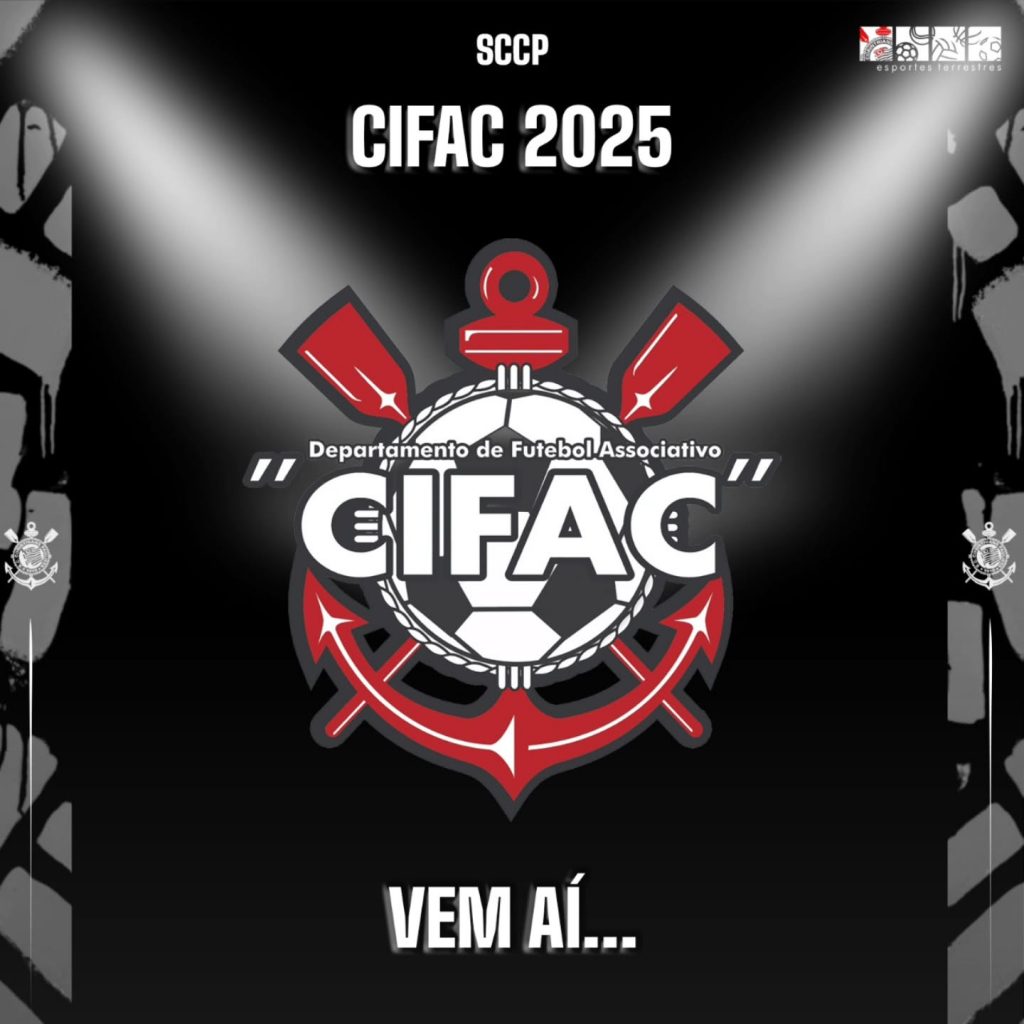 CIFAC 2025 - Vem aí!