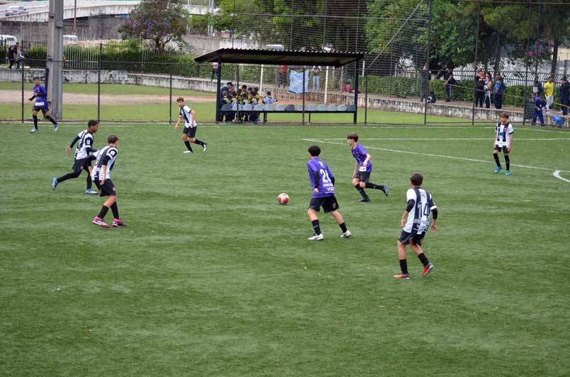 Primeira rodada do 41º CIFAC Hapvida 2025 teve muitos gols