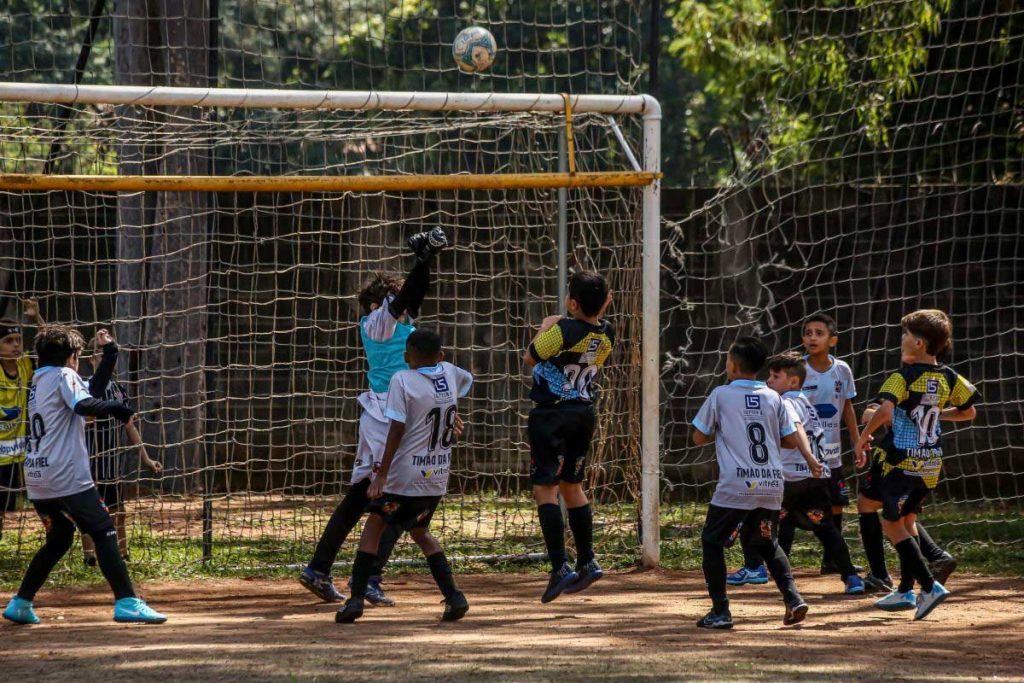 3ª Rodada do CIFAC Hapvida 2025 movimentará todas as categorias