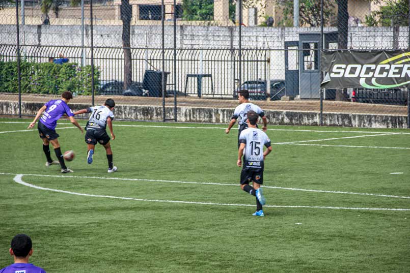 3ª Rodada - 41º CIFAC Hapvida 2025