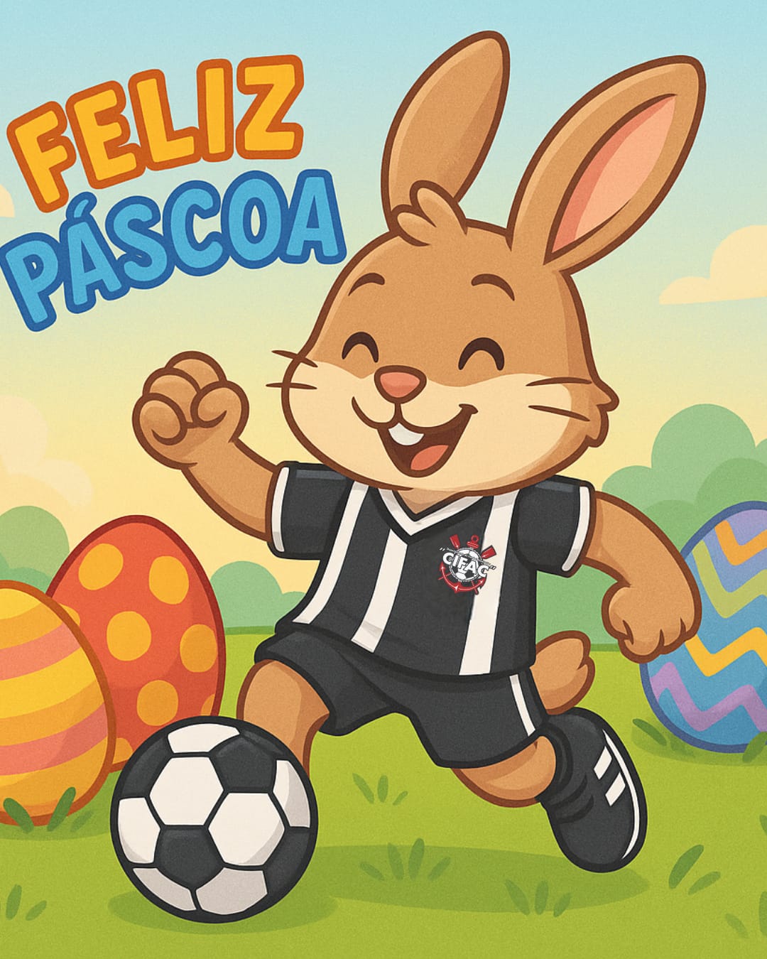 Feliz Páscoa