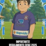 Regulamento - CIFAC Hapvida 2025
