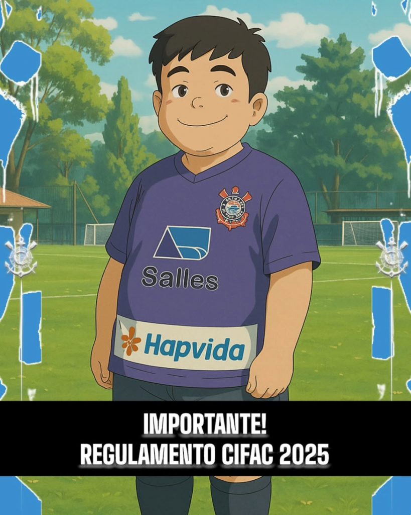 Regulamento - CIFAC Hapvida 2025