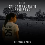 CIFAC Feminino 2025 - Seletivas Abertas