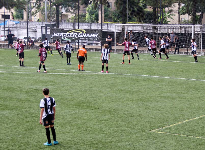 4ª Rodada - CIFAC