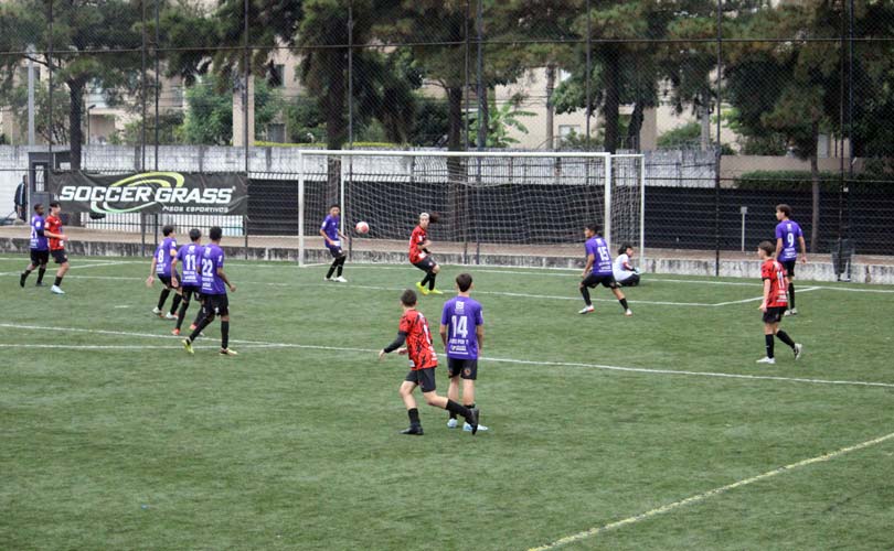 Terrão x Roxo por Ti - CIFAC Hapvida 2025