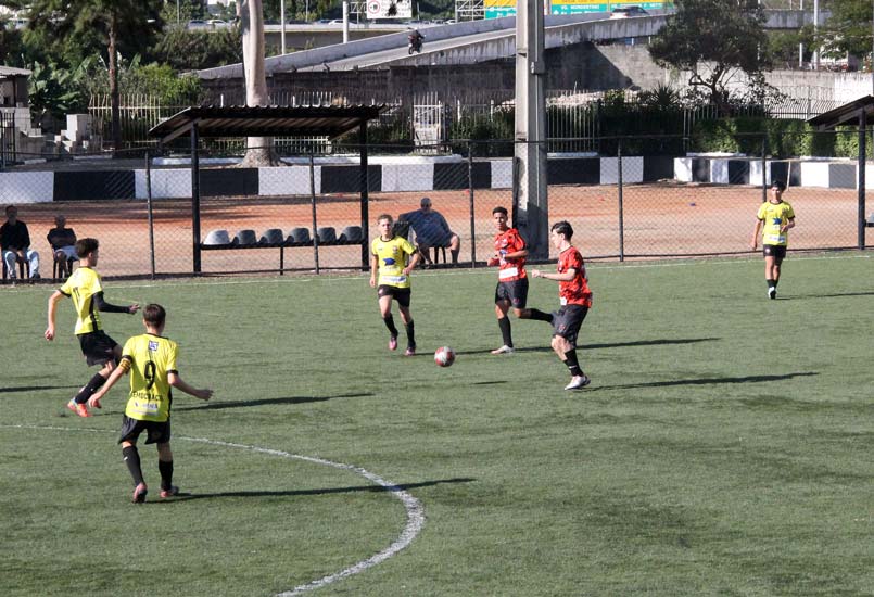 7ª Rodada do 41º CIFAC Hapvida 2025 em imagens