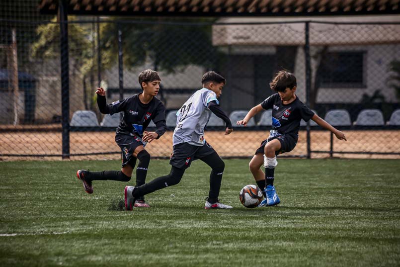 9ª Rodada em imagens