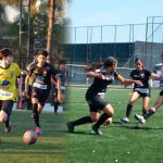 As redes balançaram 117 vezes na rodada do último final de semana do 41º CIFAC Hapvida 2025