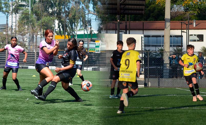 23 jogos e "várias" decisões na rodada de amanhã do 41º CIFAC Hapvida 2025