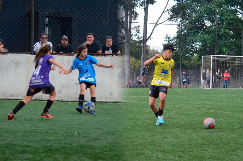 As redes balançaram 103 vezes no 41º CIFAC Hapvida 2025, ontem (30)