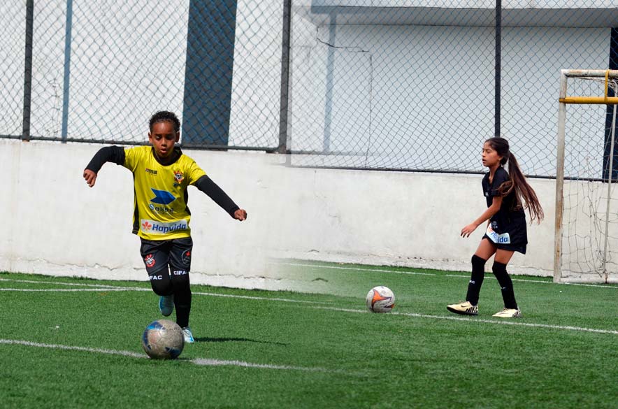 Rodada com jogos decisivos amanhã (04) no 41º CIFAC Hapvida 2025