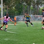 Rodada de ontem (08) do 41º CIFAC Hapvida teve a definição das equipes classificadas para as semifinais