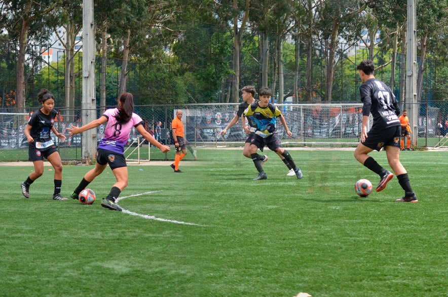 Rodada de ontem (08) do 41º CIFAC Hapvida teve a definição das equipes classificadas para as semifinais