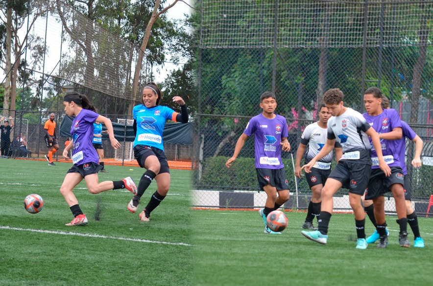 Jogos de ida das semifinais do 41º CIFAC Hapvida 2025 foi muito equilibrada