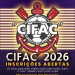 CIFAC 2026 | Masculino e Feminino | Inscrições Abertas