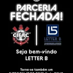Patrocinador Oficial – Letter B