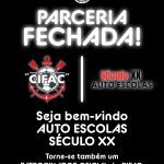 Patrocinador Oficial - Auto Escolas Século XX