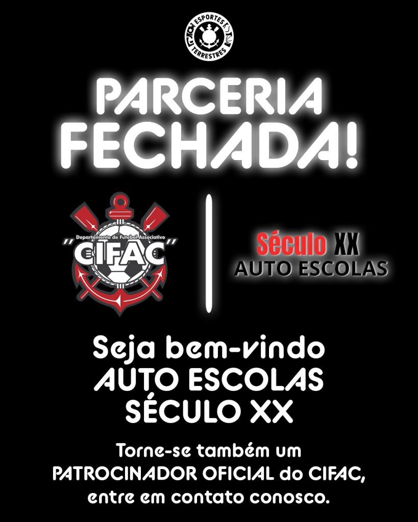 Patrocinador Oficial - Auto Escolas Século XX