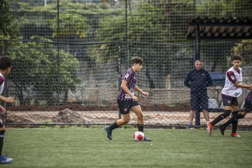 3ª Rodada - 41º CIFAC Hapvida 2025