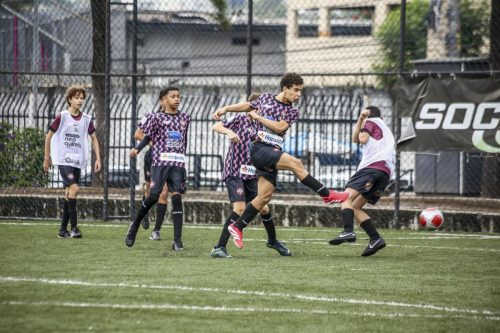 3ª Rodada - 41º CIFAC Hapvida 2025