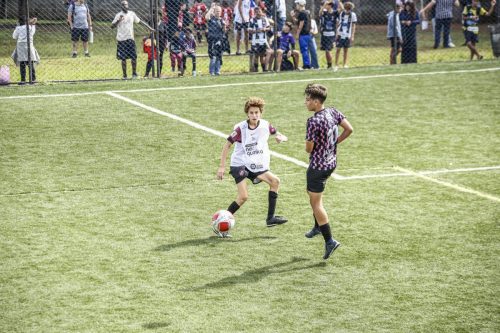 3ª Rodada - 41º CIFAC Hapvida 2025