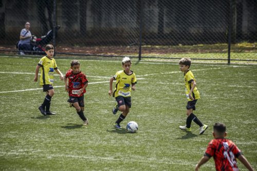 3ª Rodada - 41º CIFAC Hapvida 2025