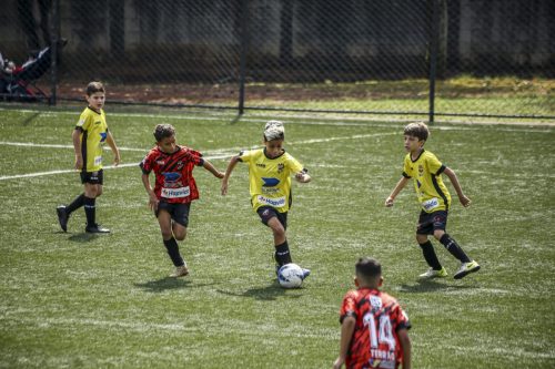 3ª Rodada - 41º CIFAC Hapvida 2025