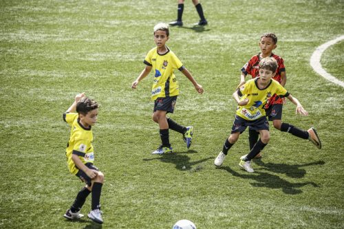 3ª Rodada - 41º CIFAC Hapvida 2025