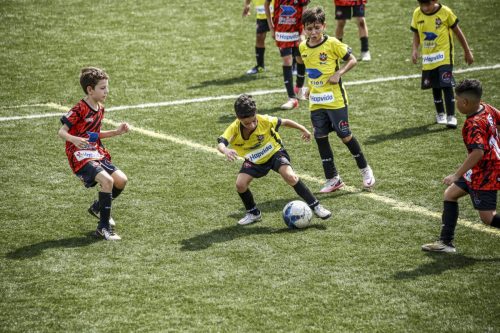 3ª Rodada - 41º CIFAC Hapvida 2025