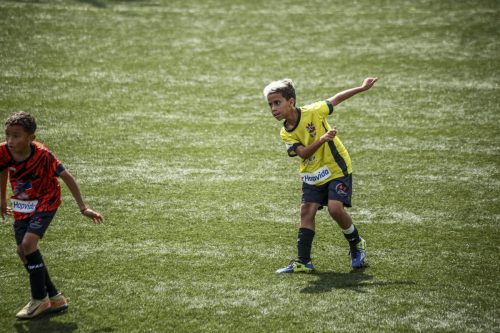 3ª Rodada - 41º CIFAC Hapvida 2025