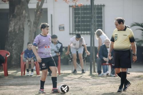 15ª Rodada - CIFAC - SUB-11